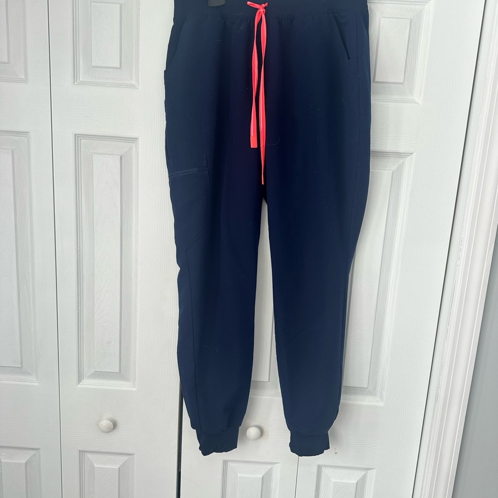 Figs Technical Collection Navy Apparel